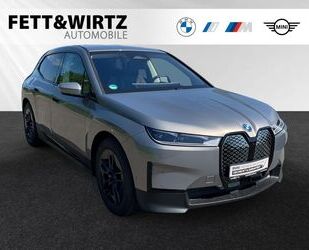 BMW iX Gebrauchtwagen