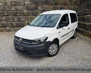 VW Caddy Gebrauchtwagen