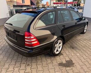 Mercedes-Benz C 180 Gebrauchtwagen