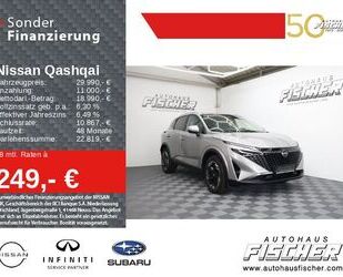 Nissan Qashqai Gebrauchtwagen
