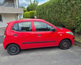 Hyundai i10 Gebrauchtwagen