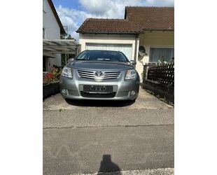 Toyota Avensis Gebrauchtwagen