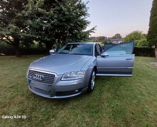 Audi A8 Gebrauchtwagen