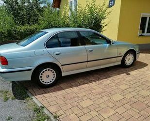 BMW 528 Gebrauchtwagen