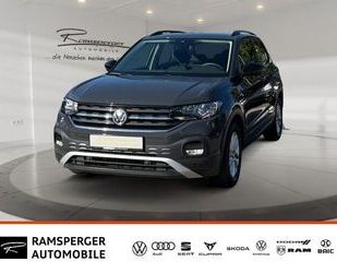 VW T-Cross Gebrauchtwagen