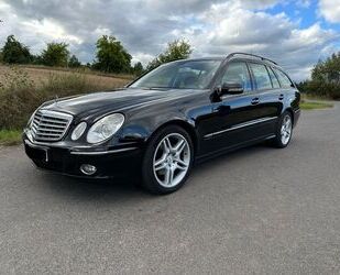 Mercedes-Benz E 320 Gebrauchtwagen