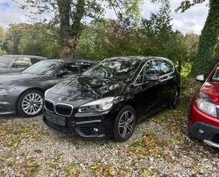 BMW 218 Gebrauchtwagen
