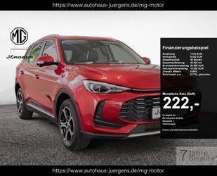 MG ZS Gebrauchtwagen