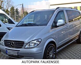 Mercedes-Benz Vito Gebrauchtwagen