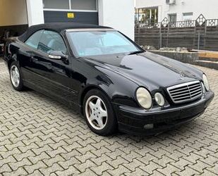 Mercedes-Benz CLK 200 Gebrauchtwagen
