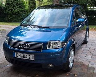 Audi A2 Gebrauchtwagen