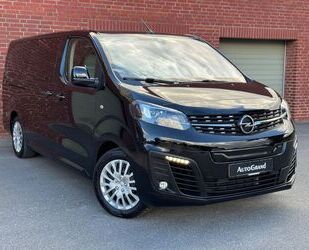 Opel Zafira Life Gebrauchtwagen