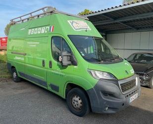 Peugeot Boxer Gebrauchtwagen