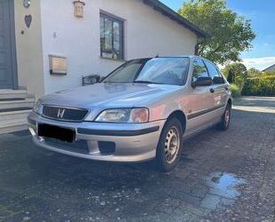 Honda Civic Gebrauchtwagen