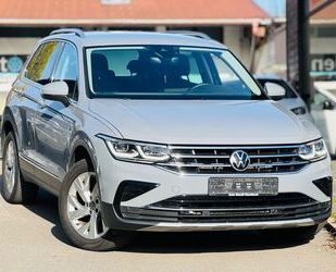 VW Tiguan Gebrauchtwagen
