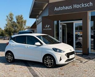 Hyundai i10 Gebrauchtwagen