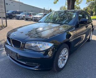 BMW 118 Gebrauchtwagen
