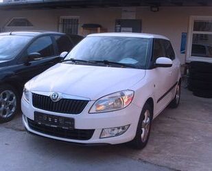Skoda Fabia Gebrauchtwagen