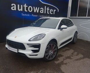 Porsche Macan Gebrauchtwagen