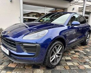 Porsche Macan Gebrauchtwagen