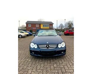 Mercedes-Benz CLK 320 Gebrauchtwagen