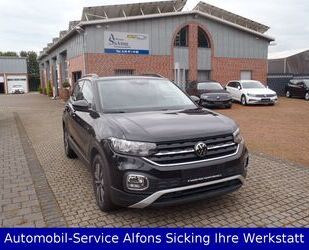 VW T-Cross Gebrauchtwagen