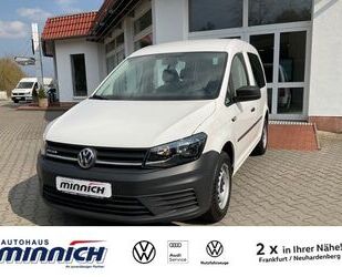 VW Caddy Gebrauchtwagen