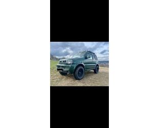 Suzuki Jimny Gebrauchtwagen