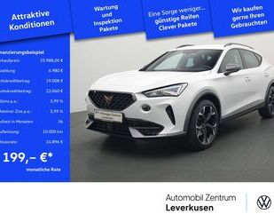 Cupra Formentor Gebrauchtwagen