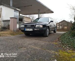 Audi 80 Gebrauchtwagen