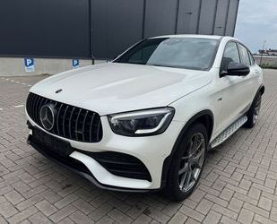 Mercedes-Benz GLC 43 AMG Gebrauchtwagen