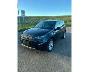 Land Rover Discovery Gebrauchtwagen