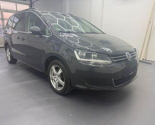 VW Sharan Gebrauchtwagen