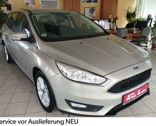 Ford Focus Gebrauchtwagen