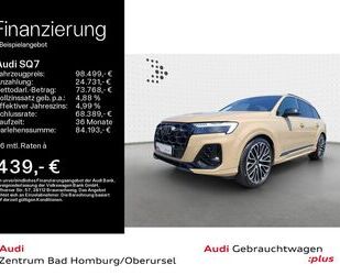 Audi SQ7 Gebrauchtwagen
