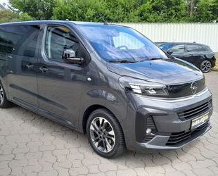 Opel Zafira Life Gebrauchtwagen
