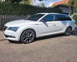 Skoda Superb Gebrauchtwagen