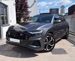 Audi Q8 Gebrauchtwagen