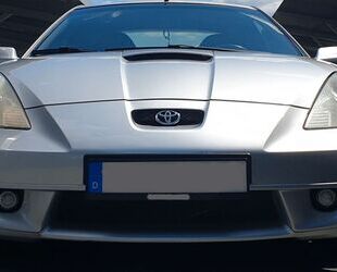 Toyota Celica Gebrauchtwagen