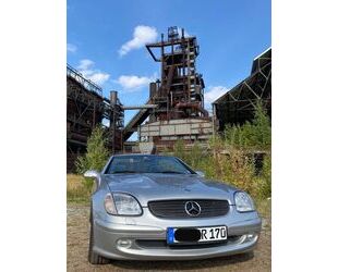 Mercedes-Benz SLK 200 Gebrauchtwagen