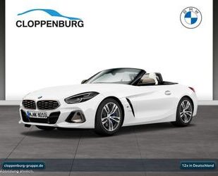 BMW Z4 M40i Gebrauchtwagen