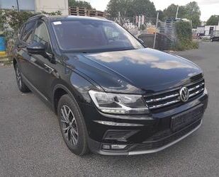 VW Tiguan Allspace Gebrauchtwagen