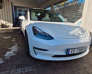 Tesla Model 3 Gebrauchtwagen