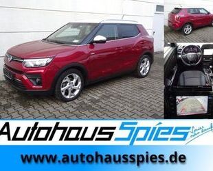 SsangYong Tivoli Gebrauchtwagen