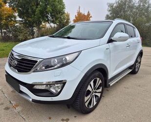 Kia Sportage Gebrauchtwagen