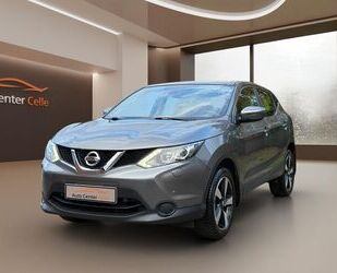 Nissan Qashqai Gebrauchtwagen