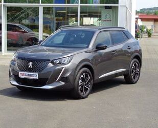 Peugeot 2008 Gebrauchtwagen