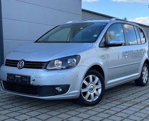 VW Touran Gebrauchtwagen