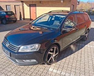 VW Passat Variant Gebrauchtwagen