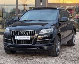 Audi Q7 Gebrauchtwagen